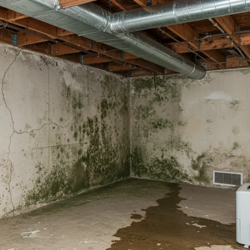 Professional Mold Removal in Vance County, NC